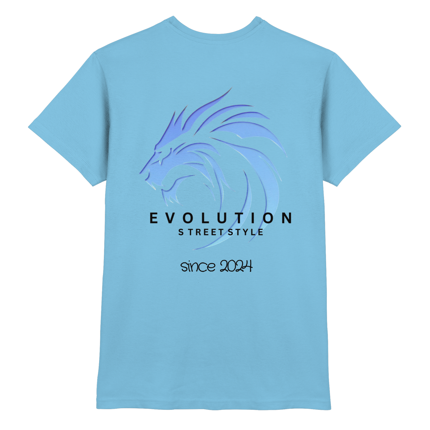 Limited Edition Evolution Street Style - Premium Shirt