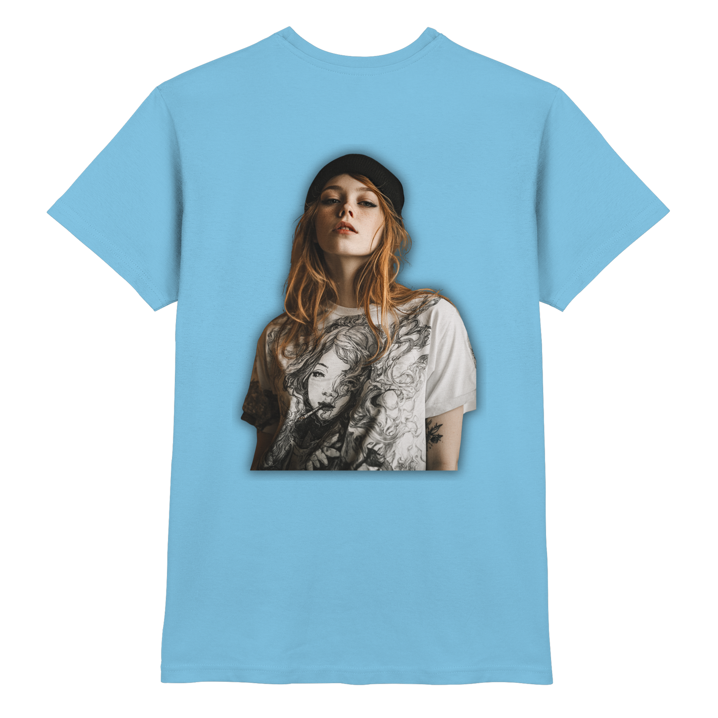 I only smoke the good Stuff - Premium Shirt