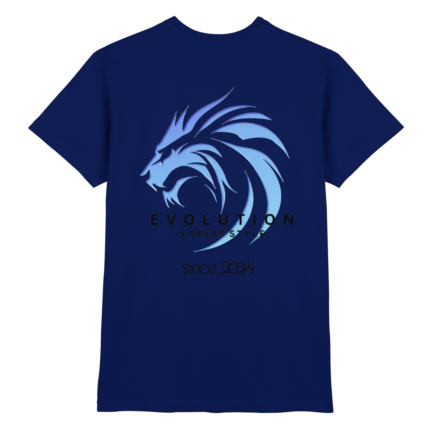 Limited Edition Evolution Street Style - Premium Shirt