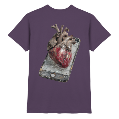 Social Media killed my Love - Premium Shirt