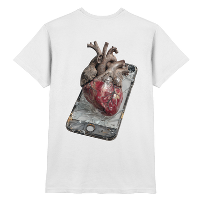 Social Media killed my Love - Premium Shirt