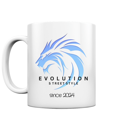 Limited Edition Evolution Street Style - Tasse glossy
