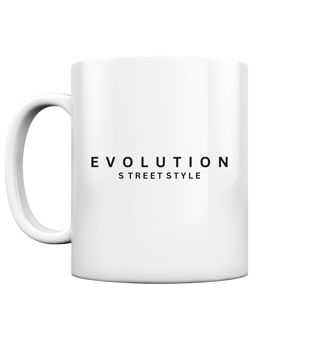 Evolution Street Style - Tasse glossy