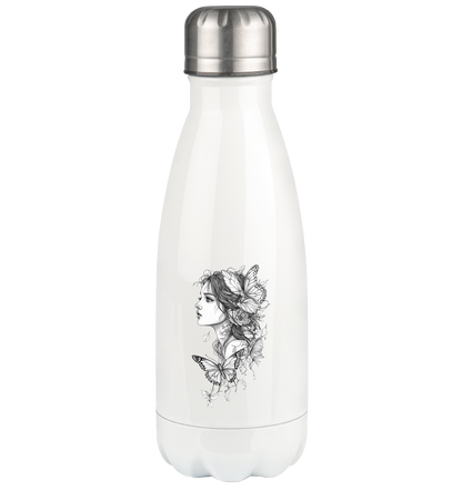 Schmetterlings Träume Trinkgefässe  - Thermoflasche 350ml
