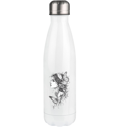 Schmetterlings Träume Trinkgefässe  - Thermoflasche 500ml