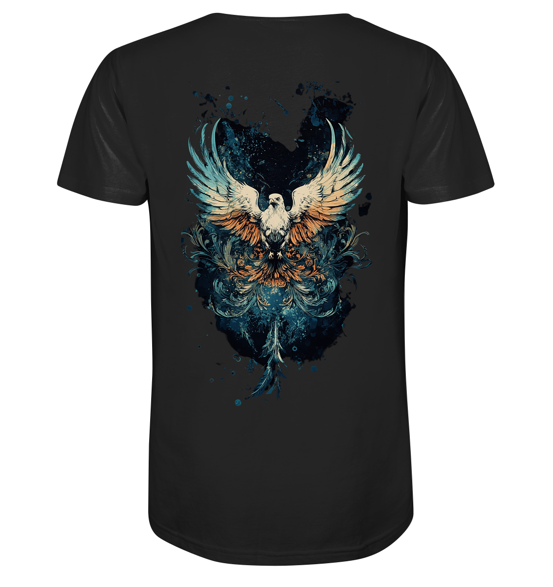 Königs Adler - V-Neck Shirt