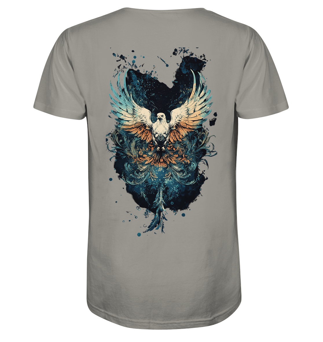Königs Adler - V-Neck Shirt