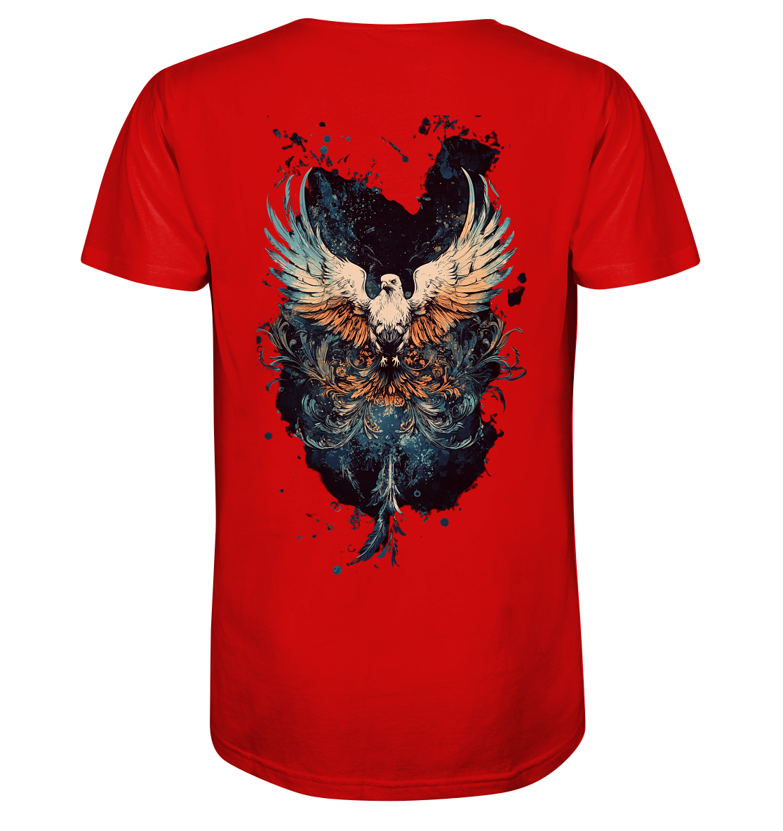 Königs Adler - V-Neck Shirt