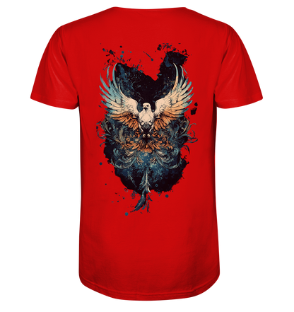 Königs Adler - V-Neck Shirt