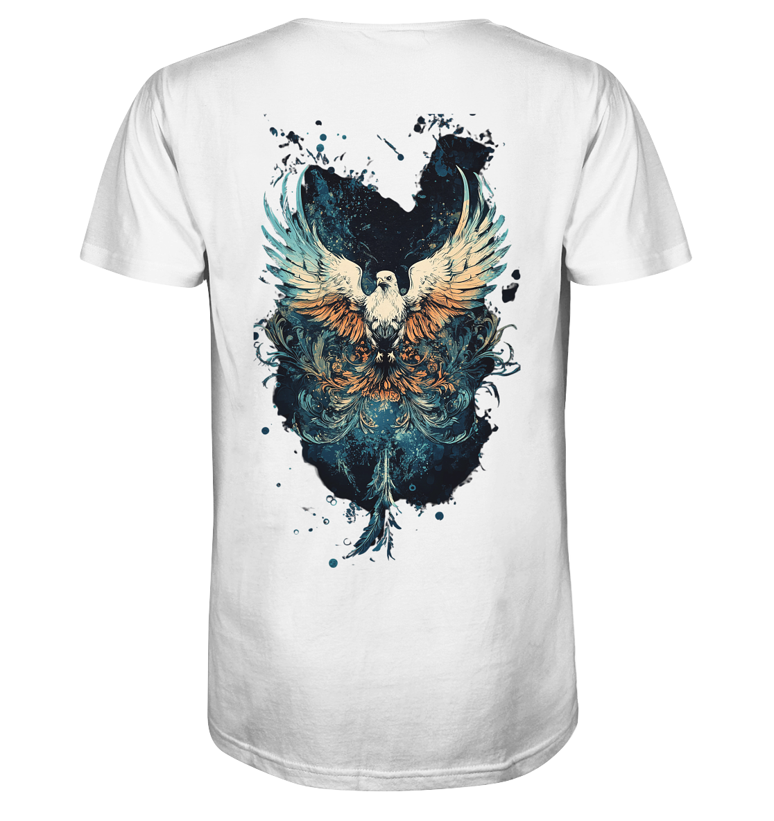 Königs Adler - V-Neck Shirt