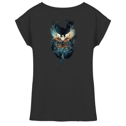 Königs Adler - Womens Extended Shoulder T-Shirt