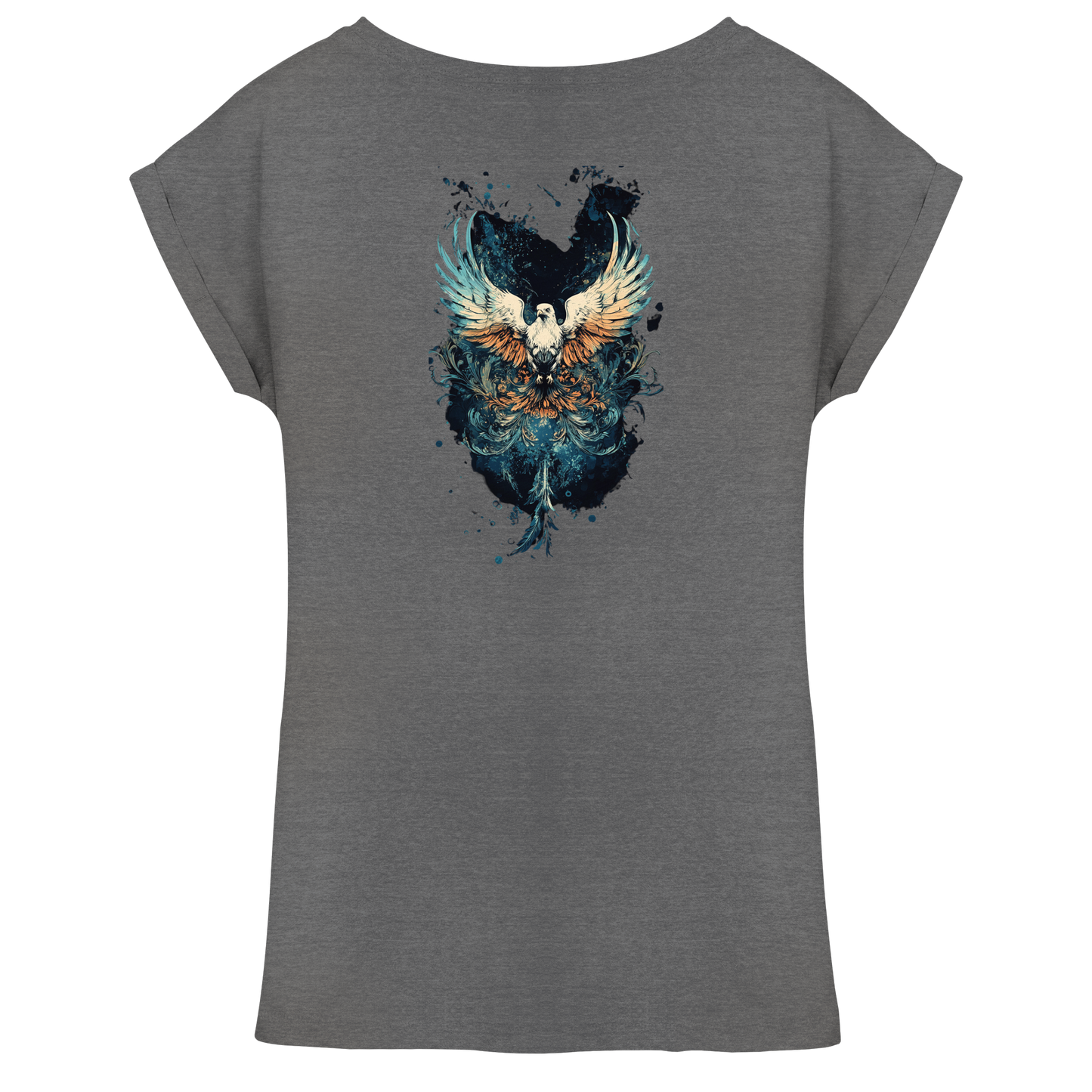 Königs Adler - Womens Extended Shoulder T-Shirt