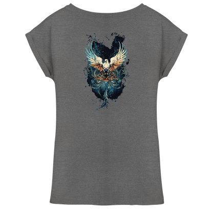 Königs Adler - Womens Extended Shoulder T-Shirt