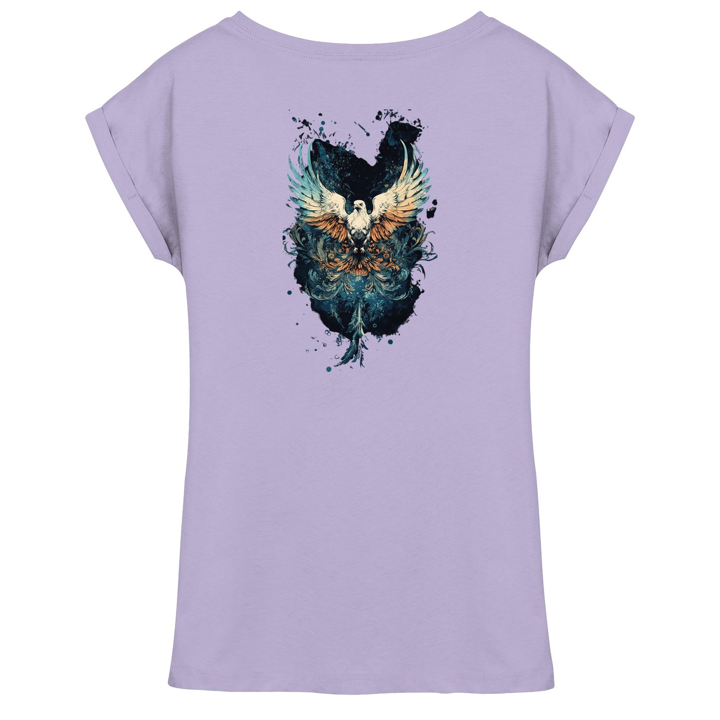 Königs Adler - Womens Extended Shoulder T-Shirt