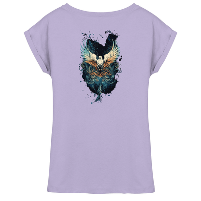 Königs Adler - Womens Extended Shoulder T-Shirt