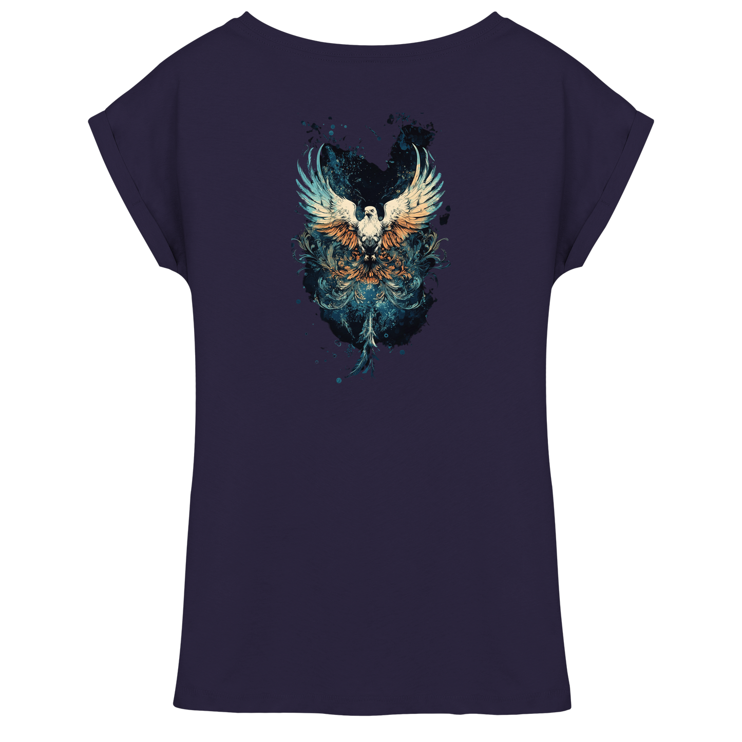 Königs Adler - Womens Extended Shoulder T-Shirt