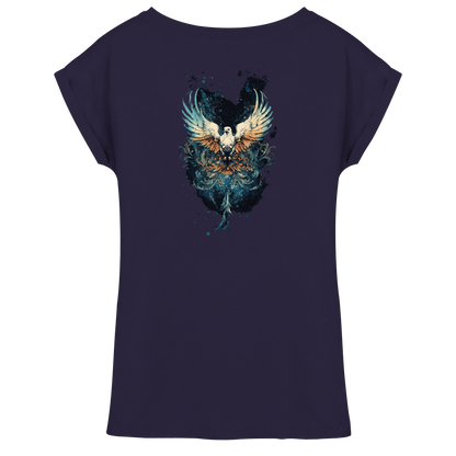 Königs Adler - Womens Extended Shoulder T-Shirt
