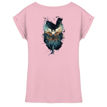 Königs Adler - Womens Extended Shoulder T-Shirt