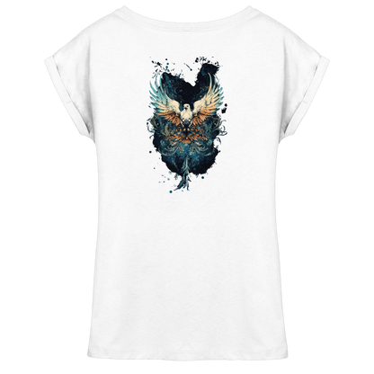 Königs Adler - Womens Extended Shoulder T-Shirt