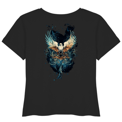 Königs Adler - Womens Organic Lightweight T-Shirt