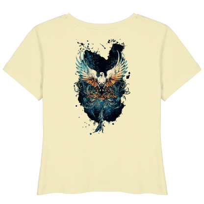 Königs Adler - Womens Organic Lightweight T-Shirt