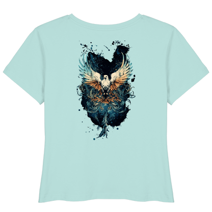 Königs Adler - Womens Organic Lightweight T-Shirt