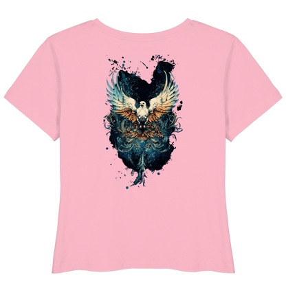 Königs Adler - Womens Organic Lightweight T-Shirt