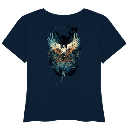 Königs Adler - Womens Organic Lightweight T-Shirt