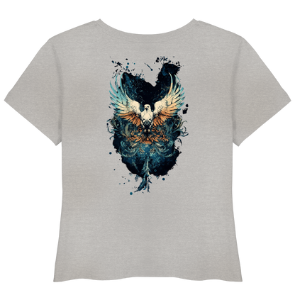Königs Adler - Womens Organic Lightweight T-Shirt