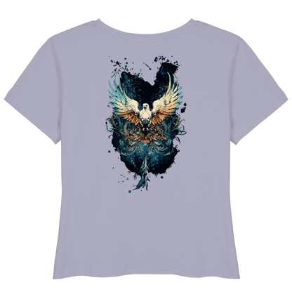 Königs Adler - Womens Organic Lightweight T-Shirt