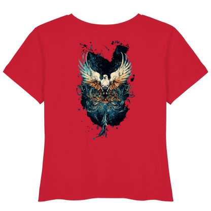 Königs Adler - Womens Organic Lightweight T-Shirt