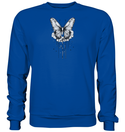 Schmetterlings träume  - Basic Sweatshirt