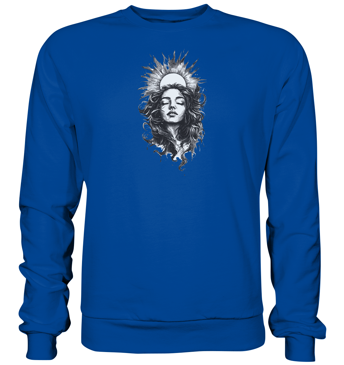 Sommer Vibes - Basic Sweatshirt