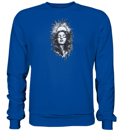 Sommer Vibes - Basic Sweatshirt