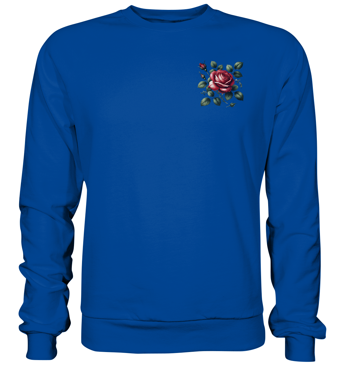 Rosenliebe v2 - Basic Sweatshirt