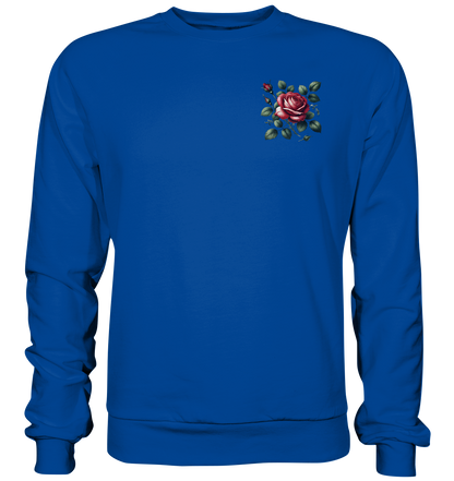 Rosenliebe v2 - Basic Sweatshirt