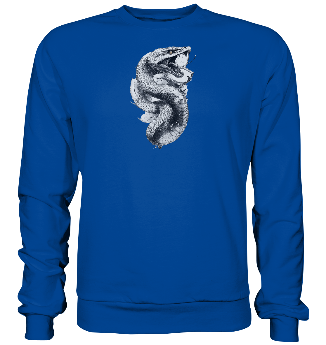 Schlangenkönigin  - Basic Sweatshirt