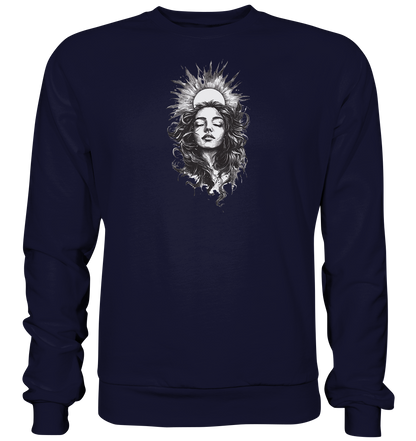 Sommer Vibes - Basic Sweatshirt