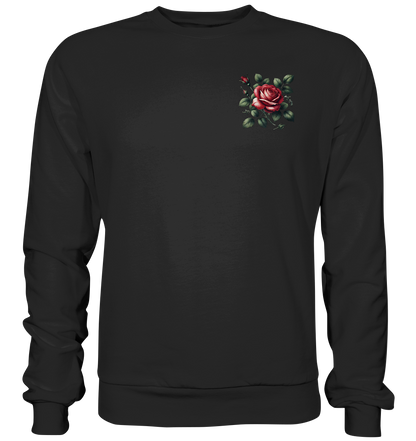 Rosenliebe v2 - Basic Sweatshirt