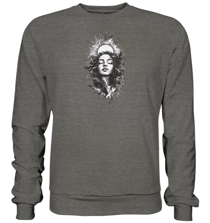Sommer Vibes - Basic Sweatshirt