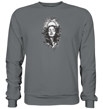 Sommer Vibes - Basic Sweatshirt