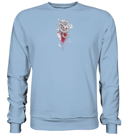 Schlangenblüte - Basic Sweatshirt