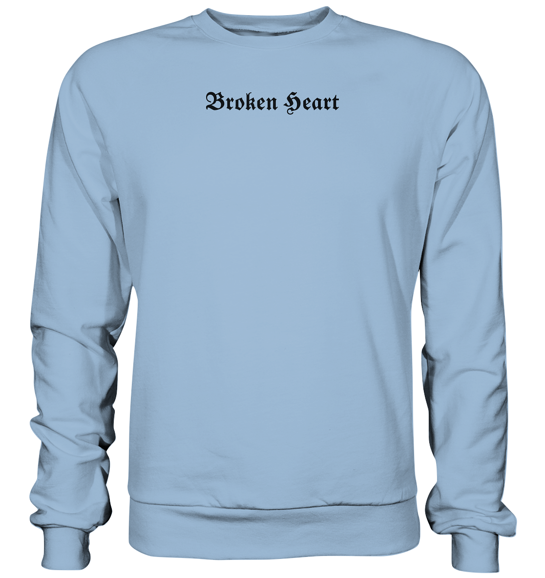 Broken heart 2 - Basic Sweatshirt