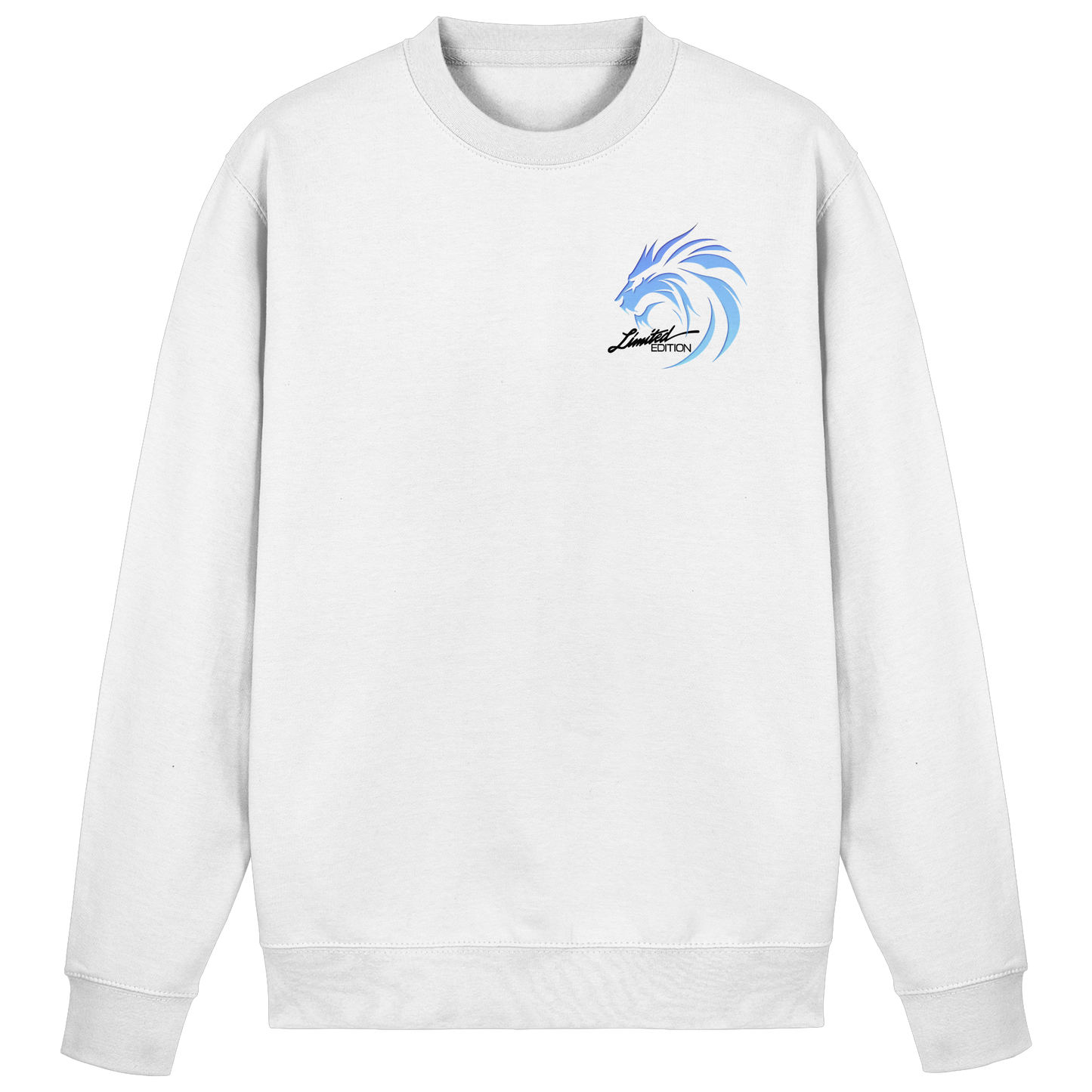 Limited Edition Evolution Street Style - Basic Sweatshirt