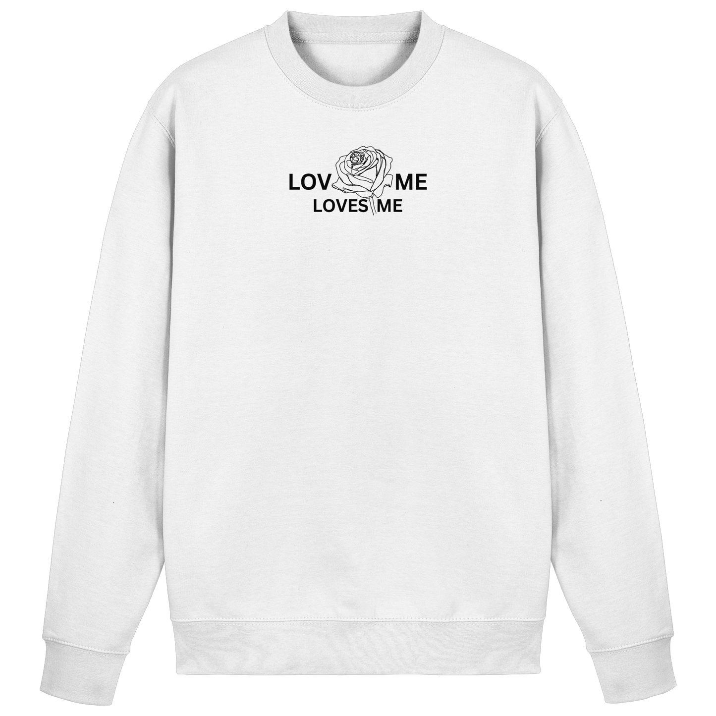 LOVES ME - Basic Sweatshirt