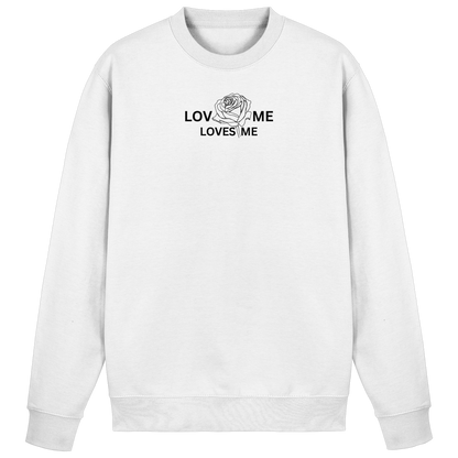 LOVES ME - Basic Sweatshirt