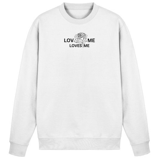 LOVES ME - Basic Sweatshirt