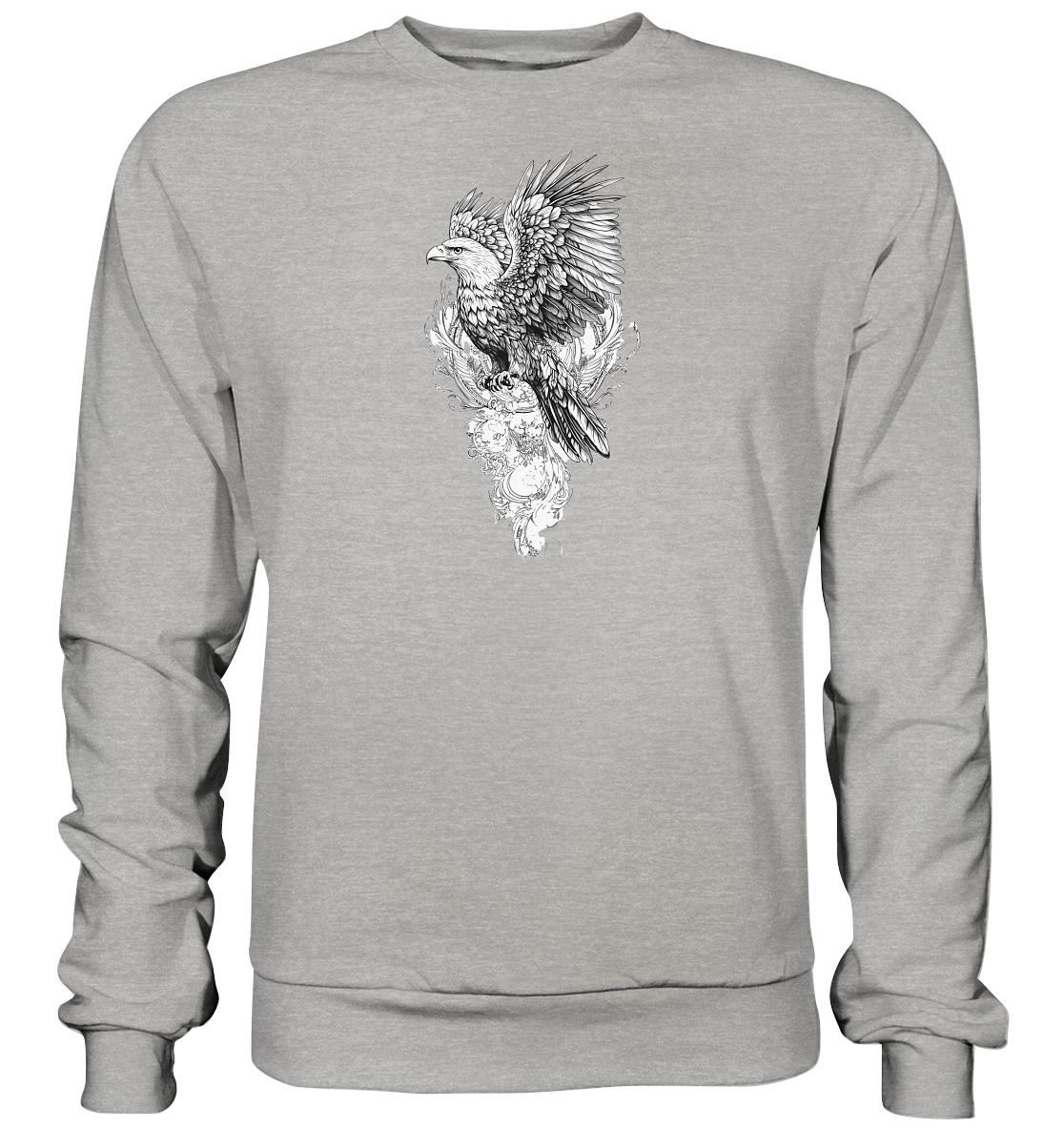 Königs Adler - Basic Sweatshirt