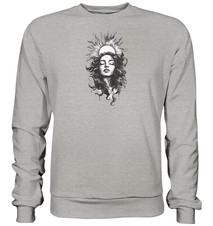 Sommer Vibes - Basic Sweatshirt