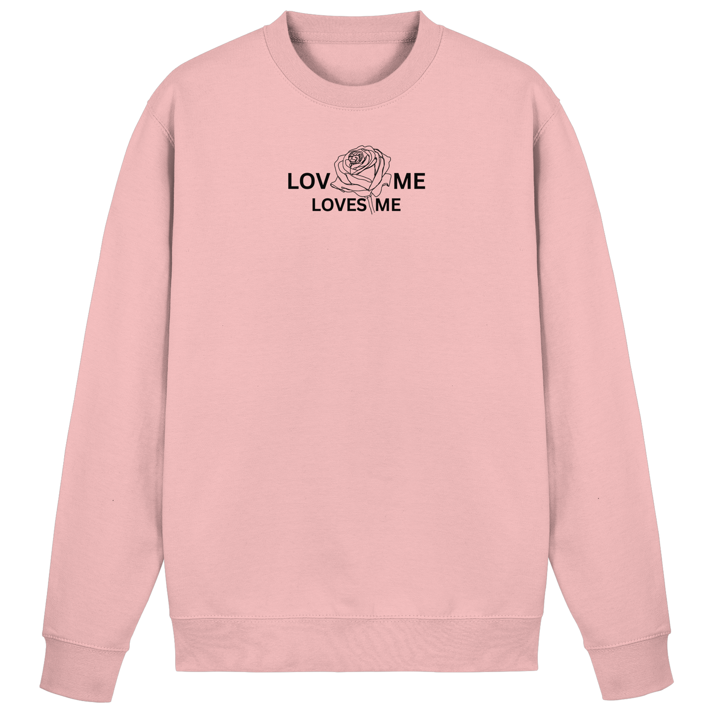 LOVES ME - Basic Sweatshirt